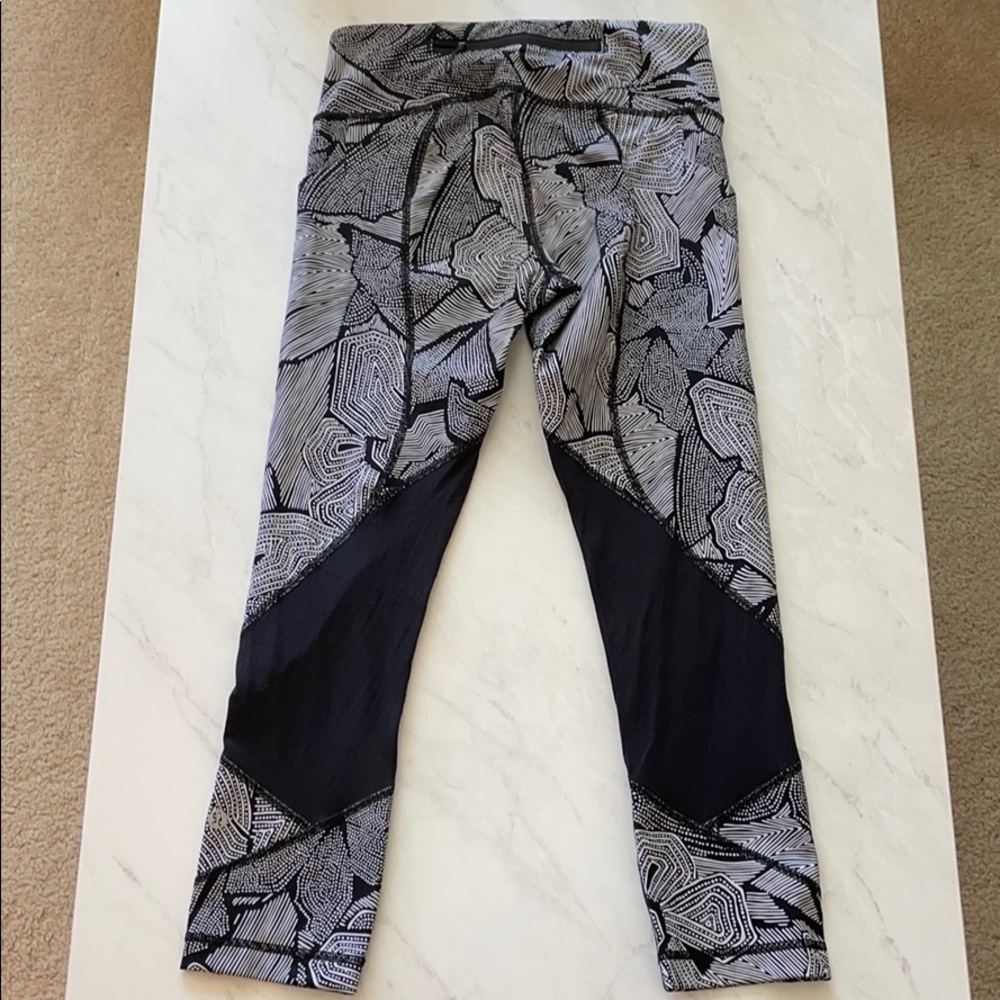 Lululemon pace rivals
